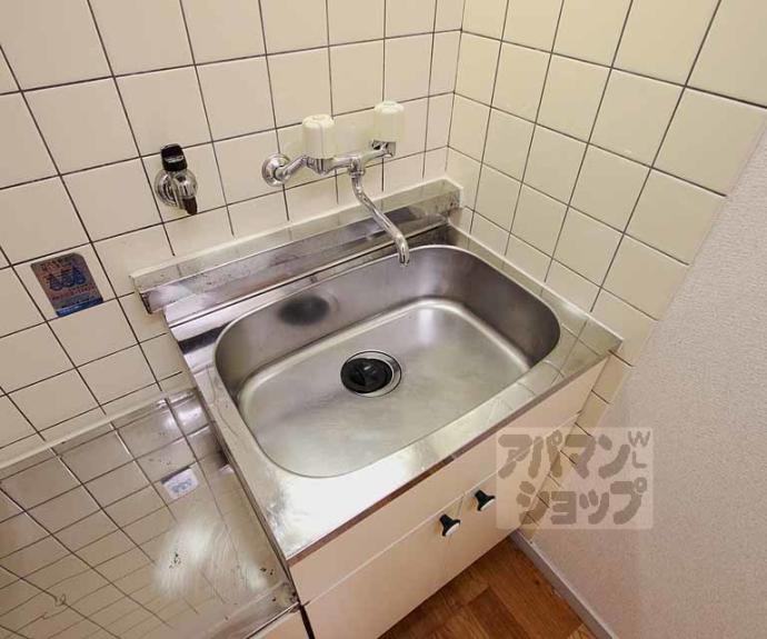 【ラ・メゾン・エスポワール】間取