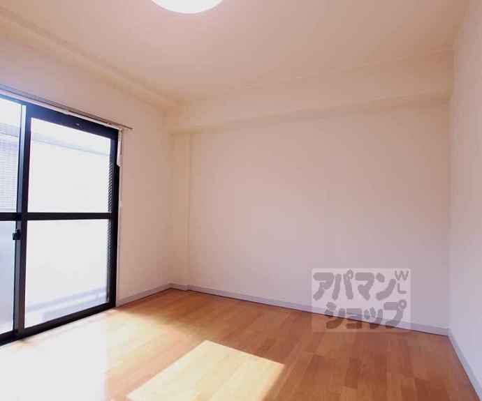 【ラ・メゾン・エスポワール】間取