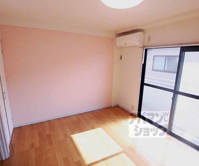 【ラ・メゾン・エスポワール】間取