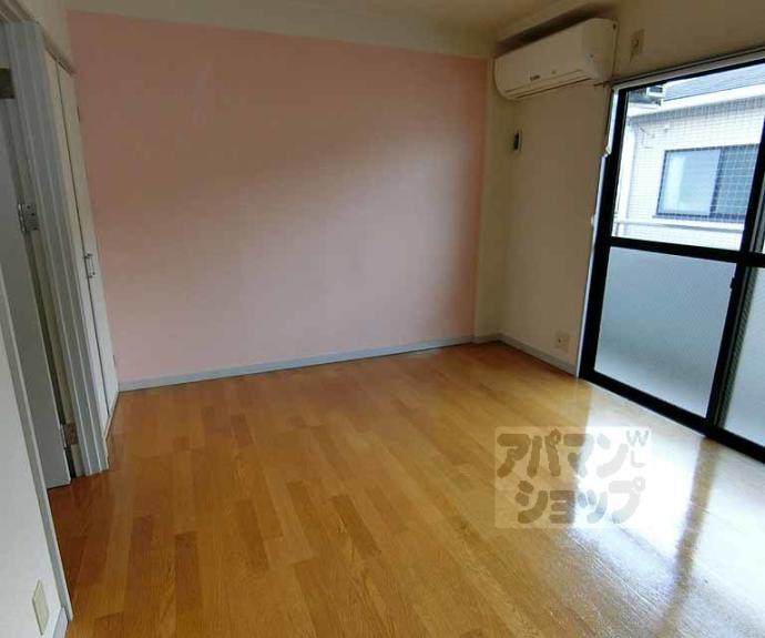 【ラ・メゾン・エスポワール】間取