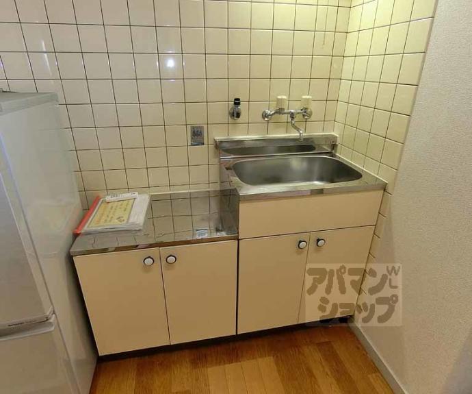 【ラ・メゾン・エスポワール】間取