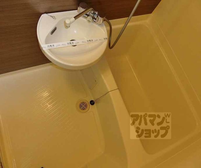 【ラ・メゾン・エスポワール】間取