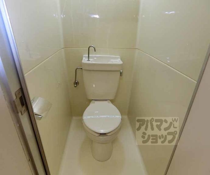 【ラ・メゾン・エスポワール】間取