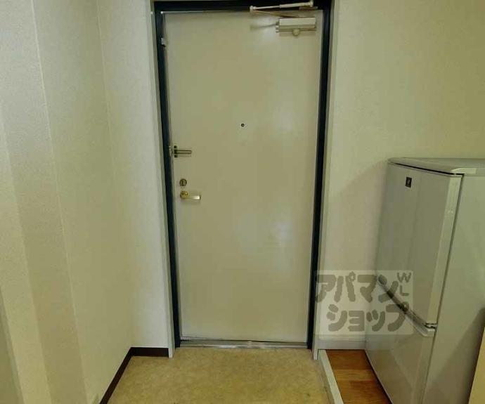 【ラ・メゾン・エスポワール】間取