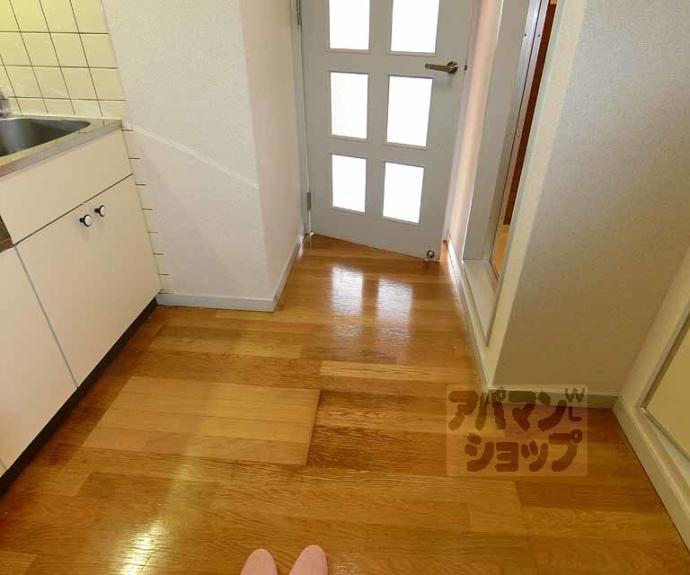 【ラ・メゾン・エスポワール】間取