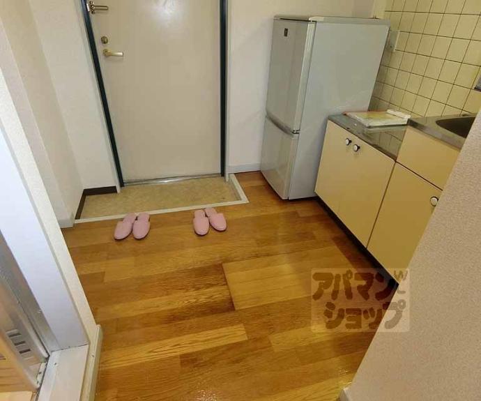 【ラ・メゾン・エスポワール】間取