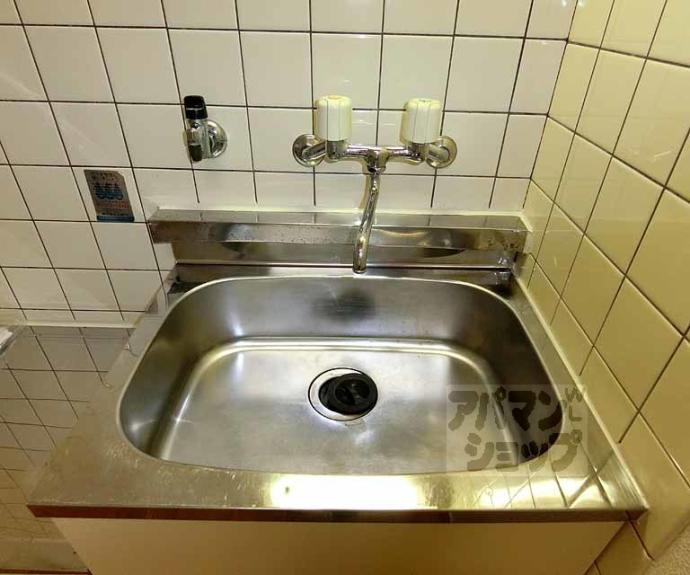 【ラ・メゾン・エスポワール】間取