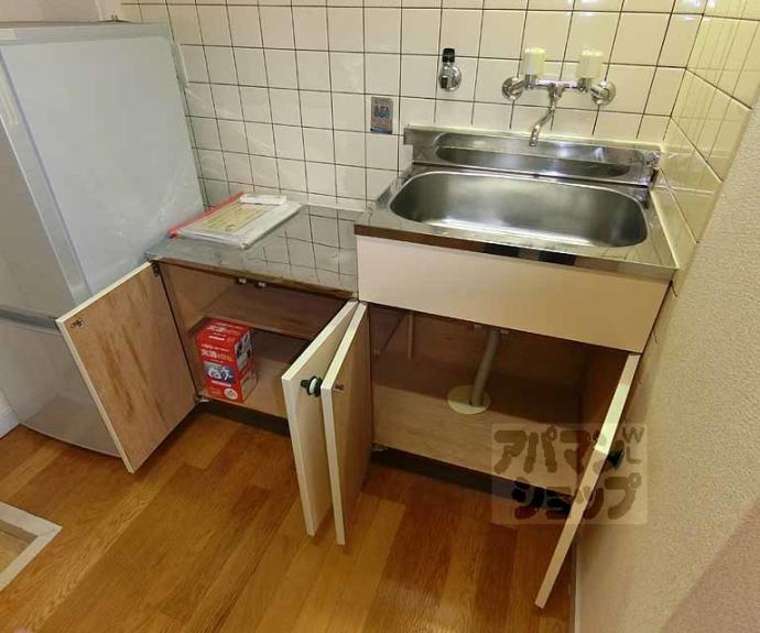 【ラ・メゾン・エスポワール】間取