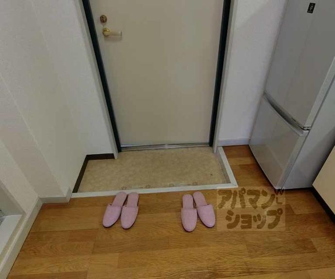 【ラ・メゾン・エスポワール】間取