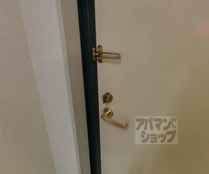 【ラ・メゾン・エスポワール】間取