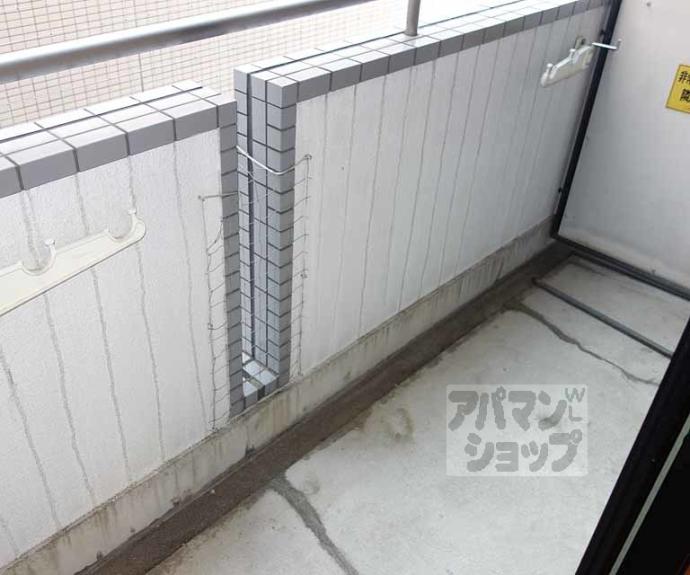 【ラ・メゾン・エスポワール】間取