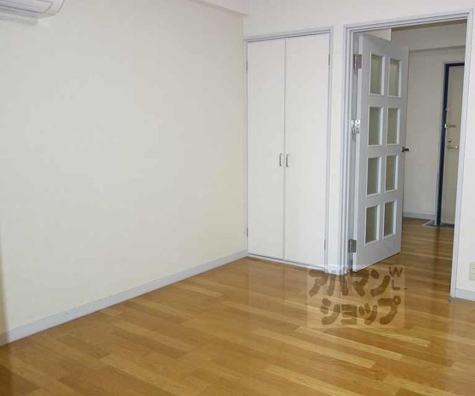 【ラ・メゾン・エスポワール】間取