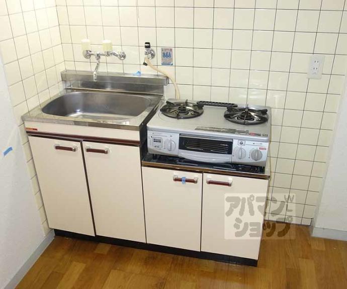 【ラ・メゾン・エスポワール】間取