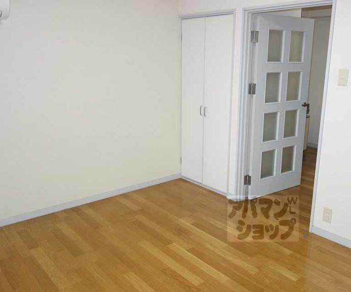 【ラ・メゾン・エスポワール】間取