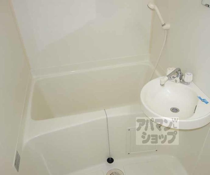 【ラ・メゾン・エスポワール】間取