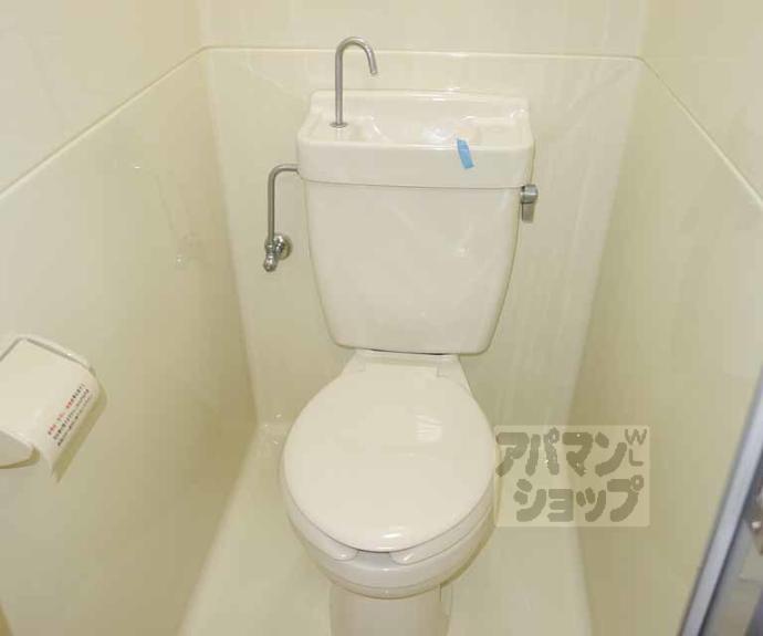 【ラ・メゾン・エスポワール】間取