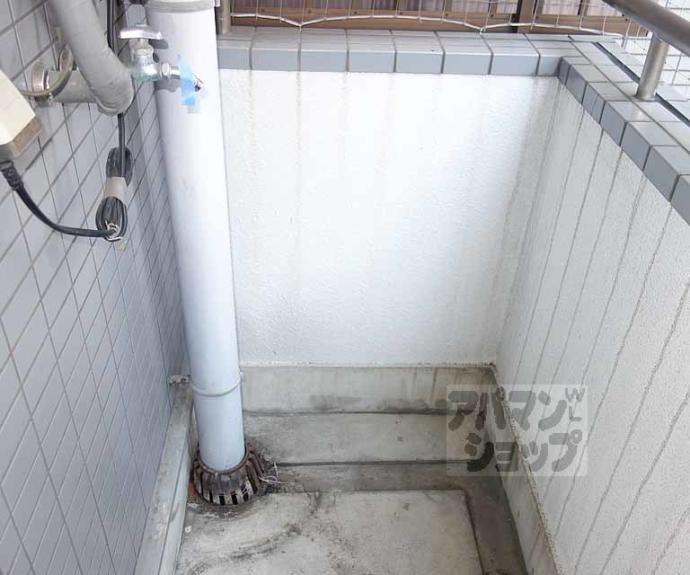 【ラ・メゾン・エスポワール】間取