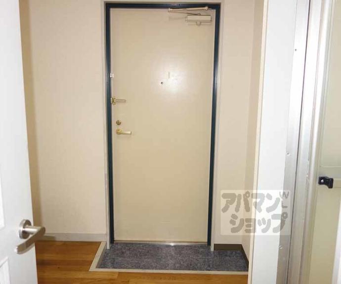 【ラ・メゾン・エスポワール】間取