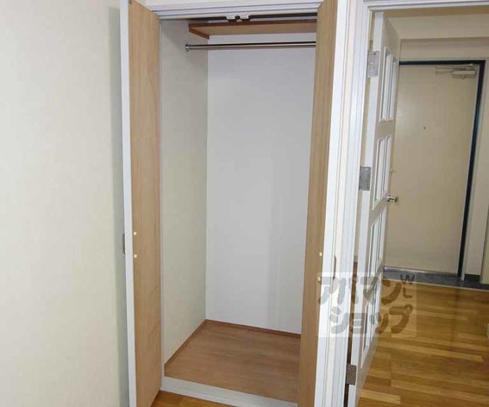 【ラ・メゾン・エスポワール】間取