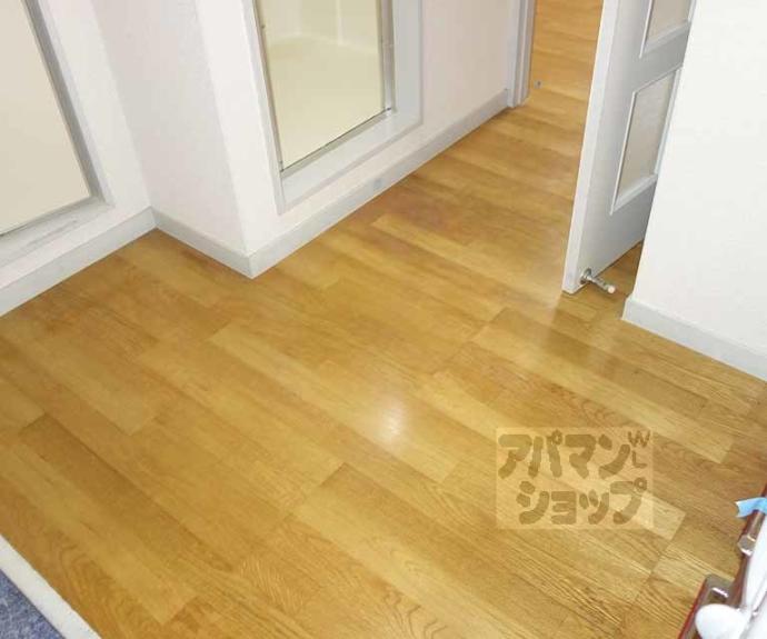 【ラ・メゾン・エスポワール】間取