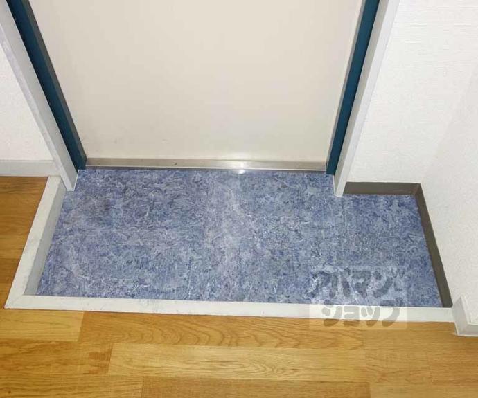 【ラ・メゾン・エスポワール】間取