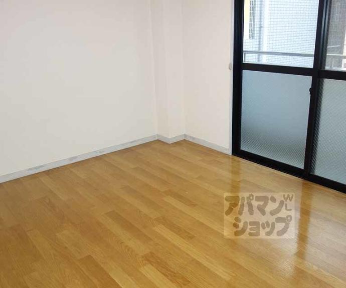 【ラ・メゾン・エスポワール】間取