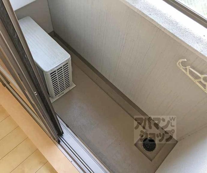 【グランディオーズ桂】間取