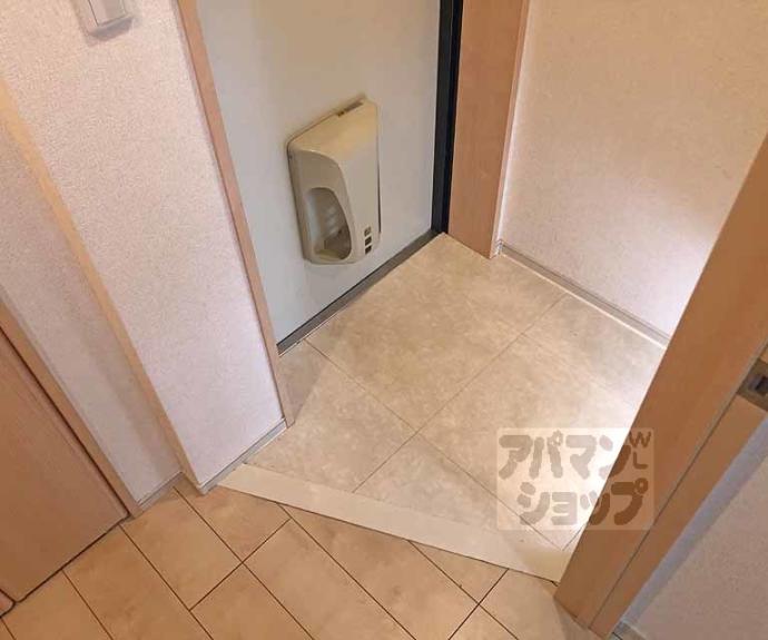 【グランディオーズ桂】間取