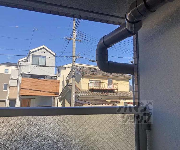 【グランディオーズ桂】間取