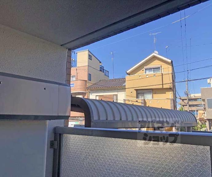 【グランディオーズ桂】間取