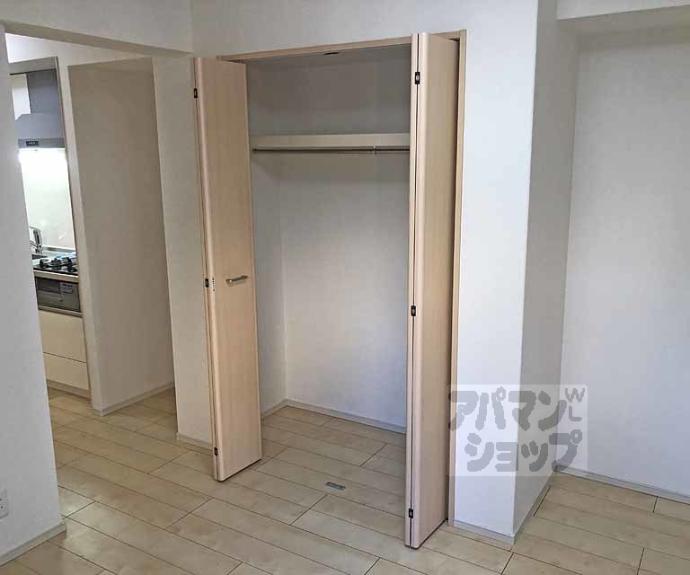 【グランディオーズ桂】間取