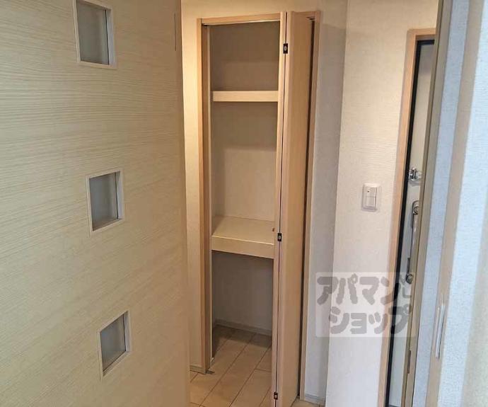 【グランディオーズ桂】間取