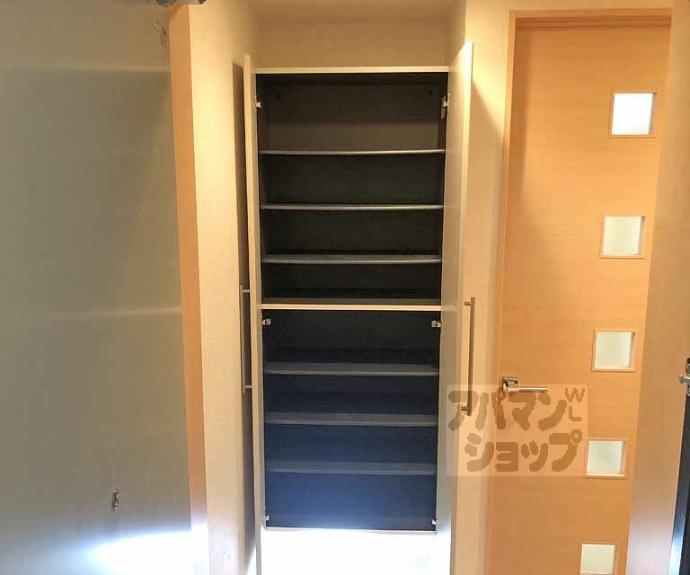 【グランディオーズ桂】間取