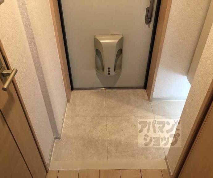 【グランディオーズ桂】間取
