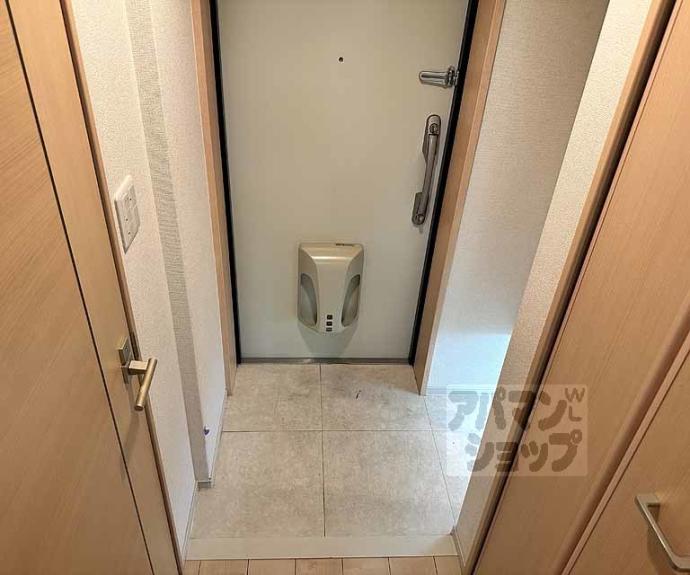 【グランディオーズ桂】間取