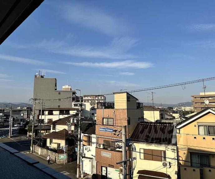 【グランディオーズ桂】間取