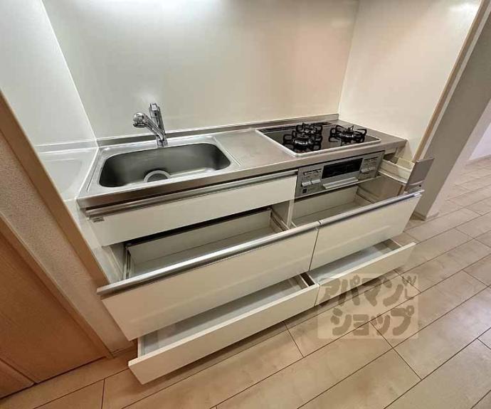 【グランディオーズ桂】間取