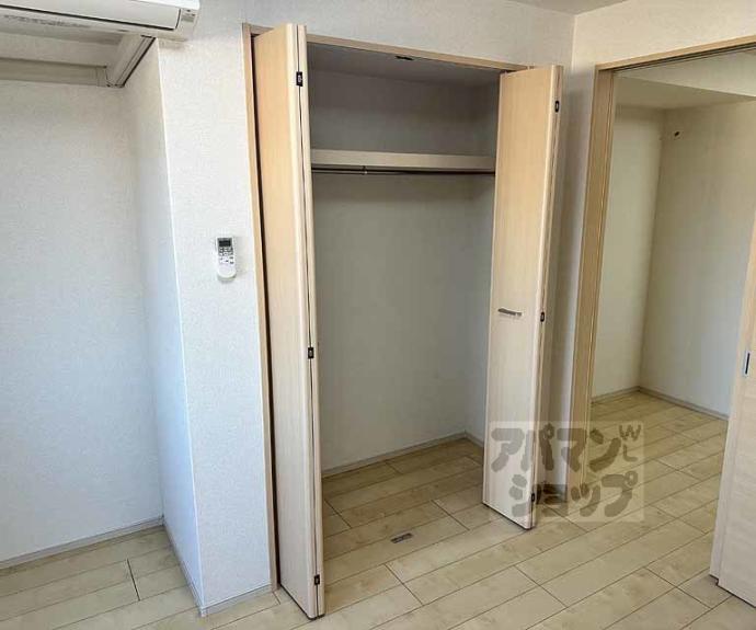 【グランディオーズ桂】間取