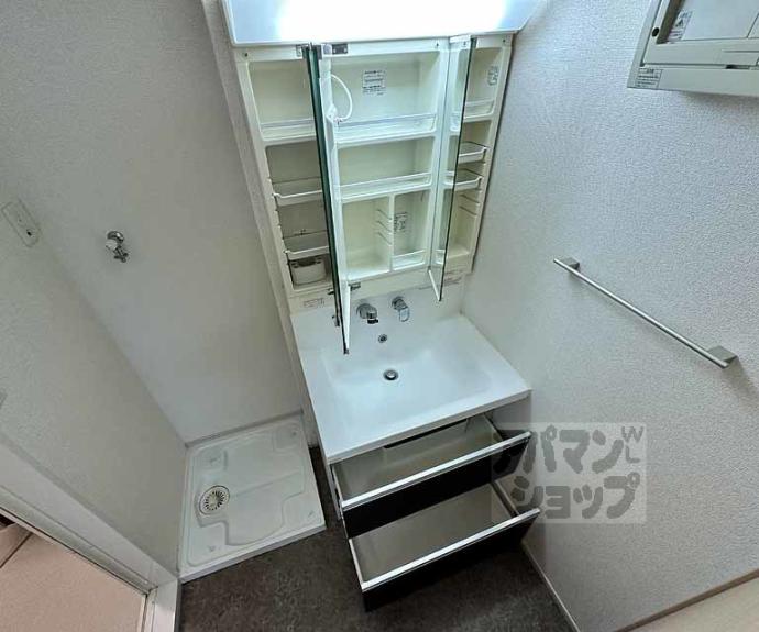 【グランディオーズ桂】間取