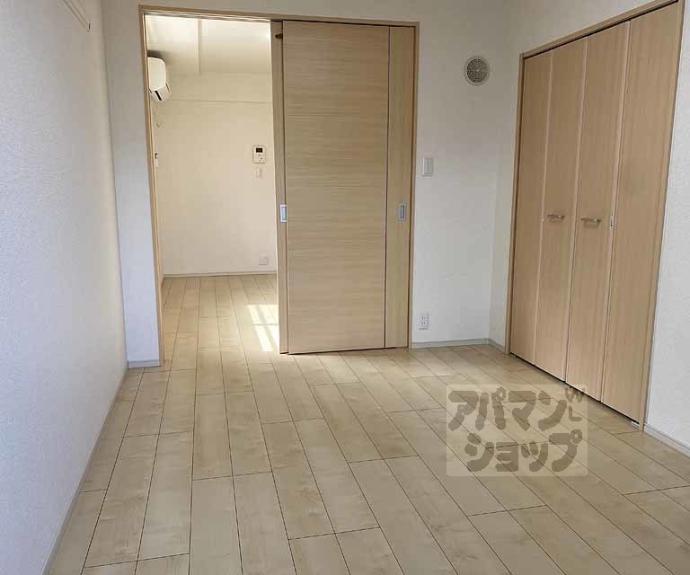 【グランディオーズ桂】間取