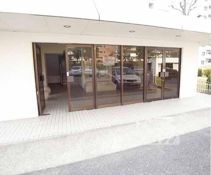 【向島ニュータウン　２街区　Ｂ棟】間取