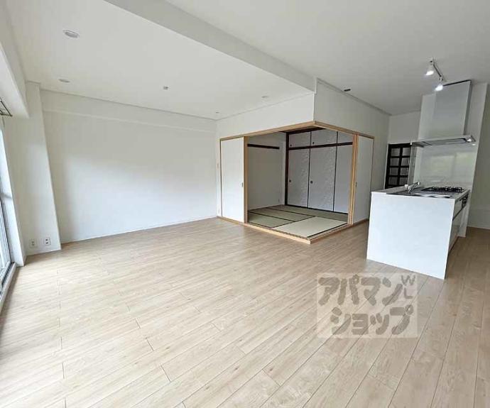 【向島ニュータウン　２街区　Ｂ棟】間取