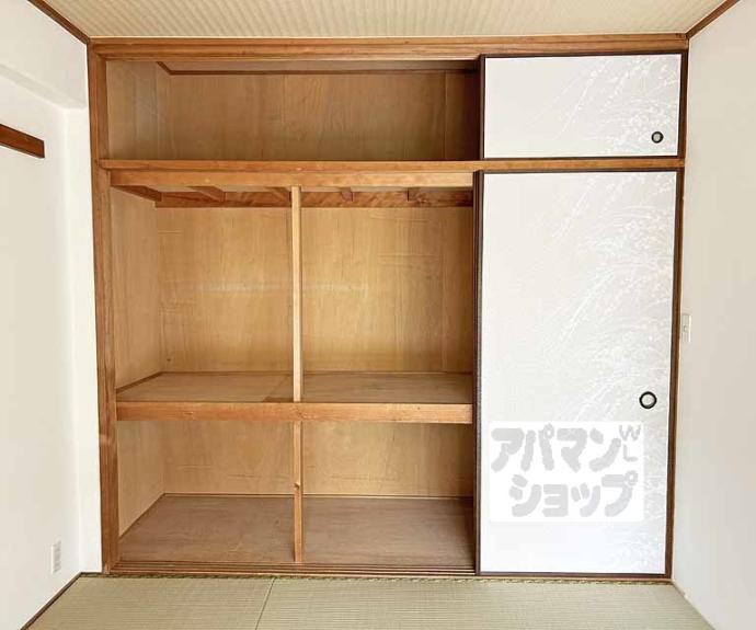 【向島ニュータウン　２街区　Ｂ棟】間取