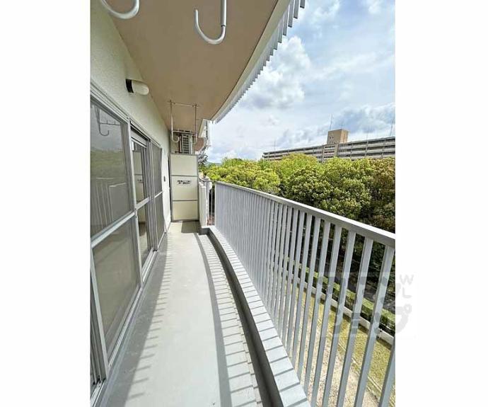 【向島ニュータウン　２街区　Ｂ棟】間取