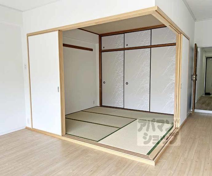 【向島ニュータウン　２街区　Ｂ棟】間取