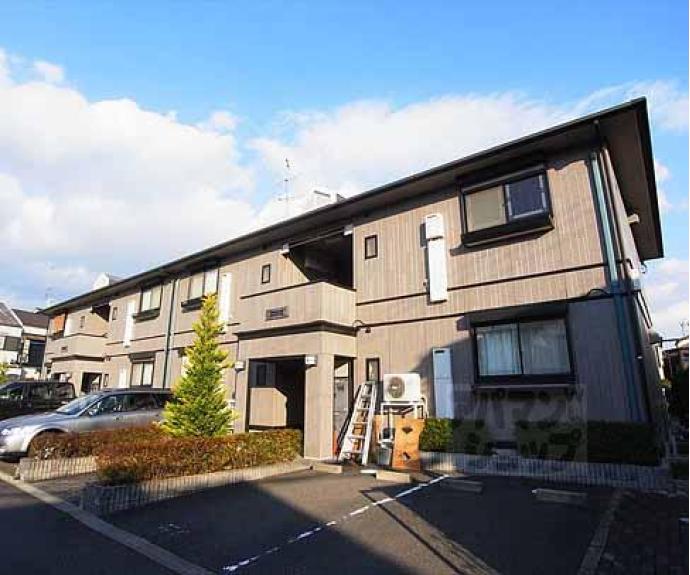 【上桂サンシティーＢ棟】間取