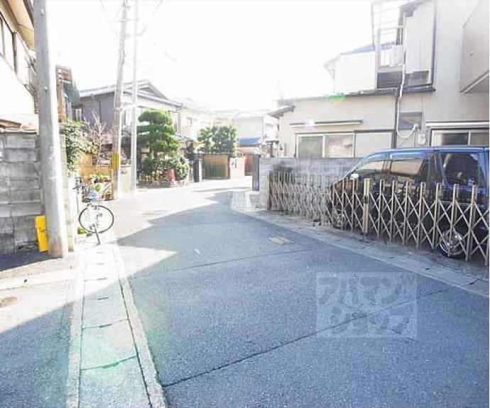【上桂サンシティーＢ棟】間取