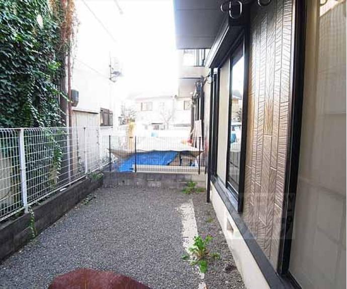 【上桂サンシティーＢ棟】間取