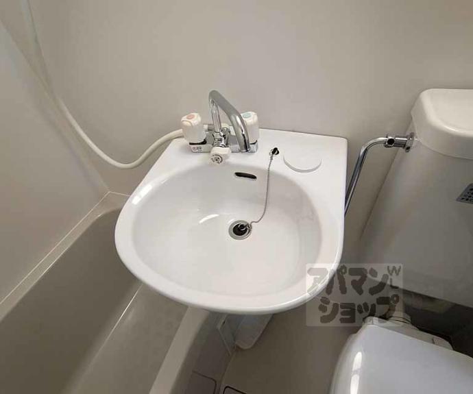 【ヴィラ藤ヶ森】間取