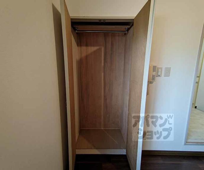 【ヴィラ藤ヶ森】間取